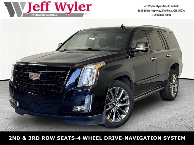 2020 Cadillac Escalade 4WD Platinum for sale near Fairfield, OH