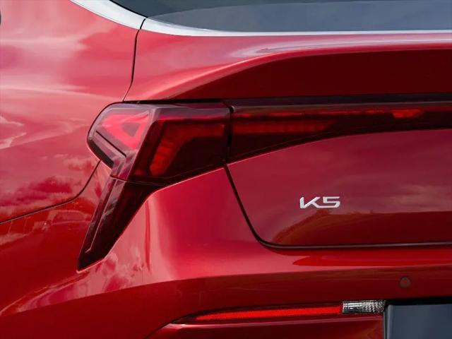 2026 Kia K5 GT-Line AWD