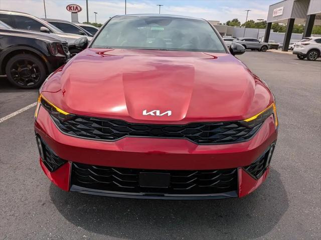 2026 Kia K5 GT-Line AWD
