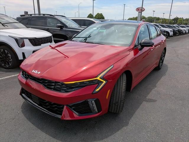 2026 Kia K5 GT-Line AWD