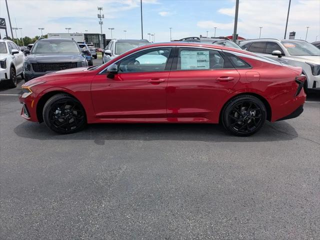2026 Kia K5 GT-Line AWD