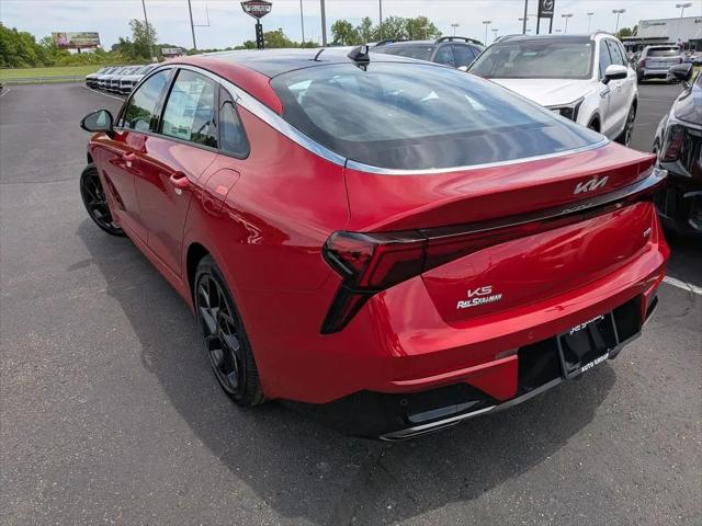2026 Kia K5 GT-Line AWD