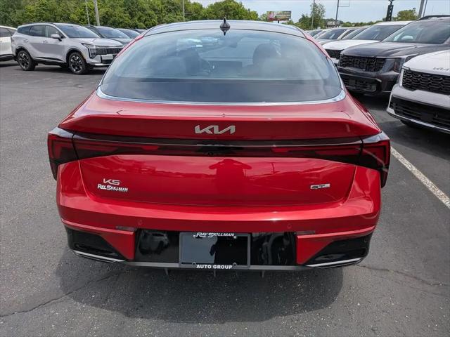 2026 Kia K5 GT-Line AWD