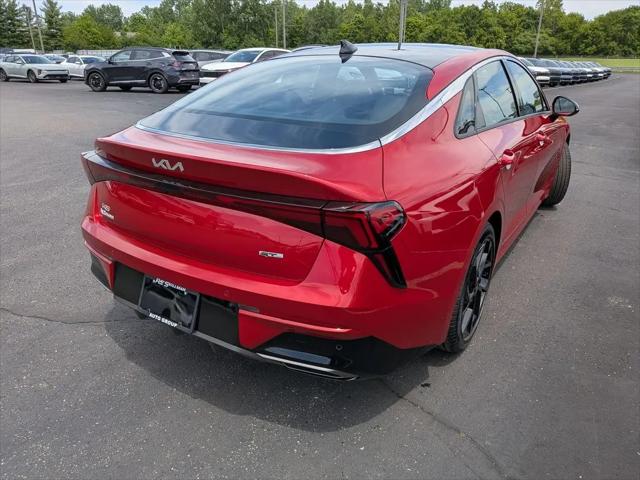 2026 Kia K5 GT-Line AWD