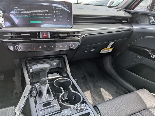2026 Kia K5 GT-Line AWD