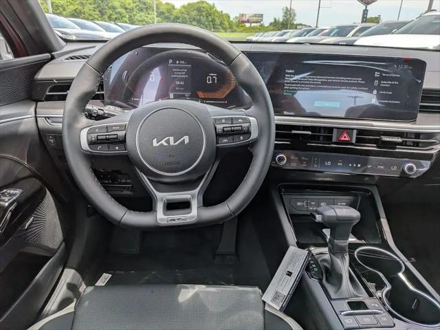 2026 Kia K5 GT-Line AWD