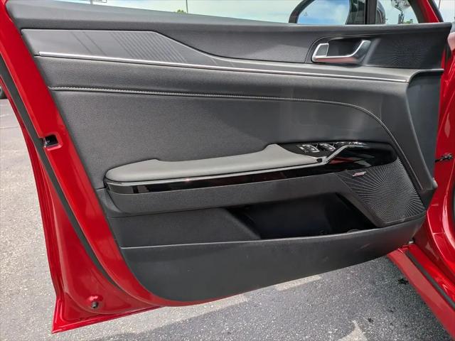 2026 Kia K5 GT-Line AWD