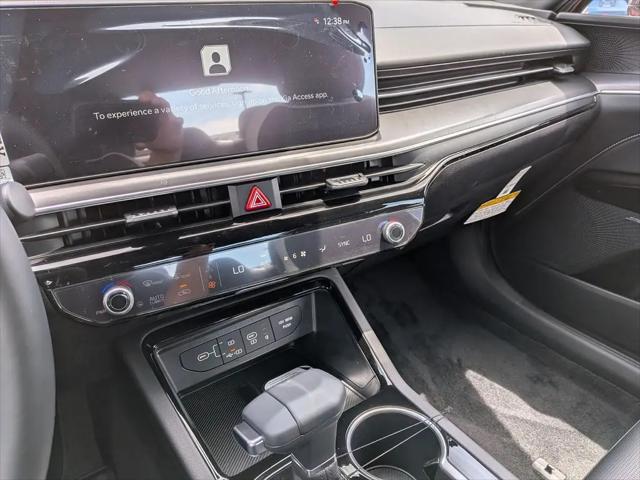 2026 Kia K5 GT-Line AWD