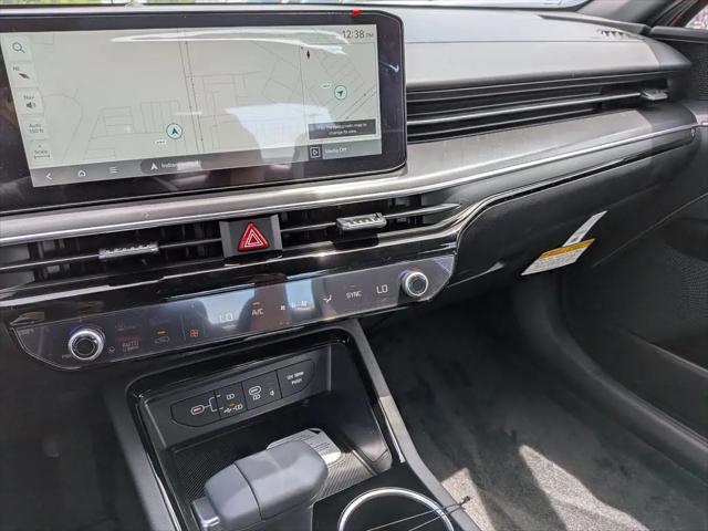 2026 Kia K5 GT-Line AWD
