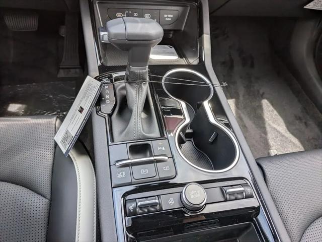 2026 Kia K5 GT-Line AWD