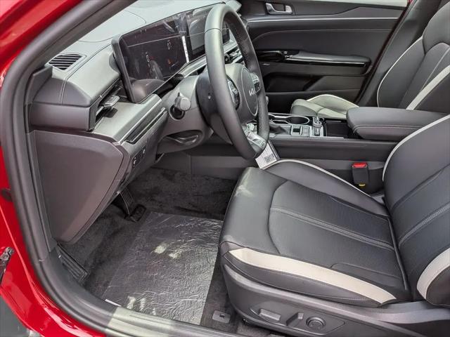 2026 Kia K5 GT-Line AWD