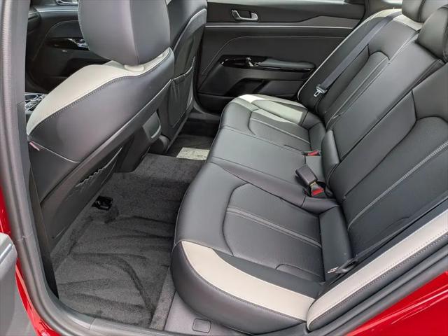 2026 Kia K5 GT-Line AWD