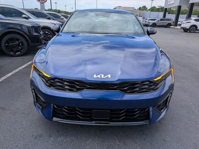 2026 Kia K5 GT-Line AWD