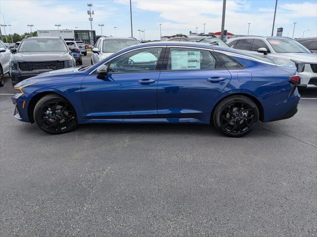 2026 Kia K5 GT-Line AWD