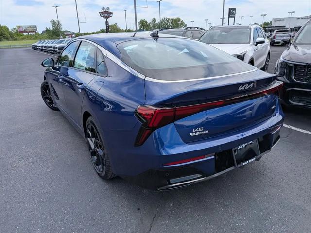 2026 Kia K5 GT-Line AWD