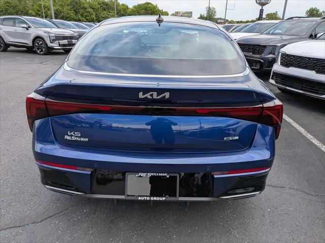 2026 Kia K5 GT-Line AWD