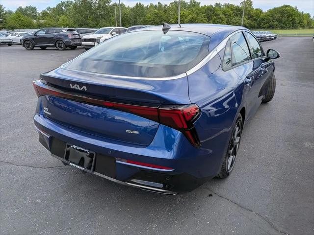 2026 Kia K5 GT-Line AWD