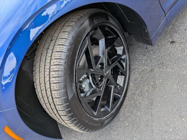2026 Kia K5 GT-Line AWD