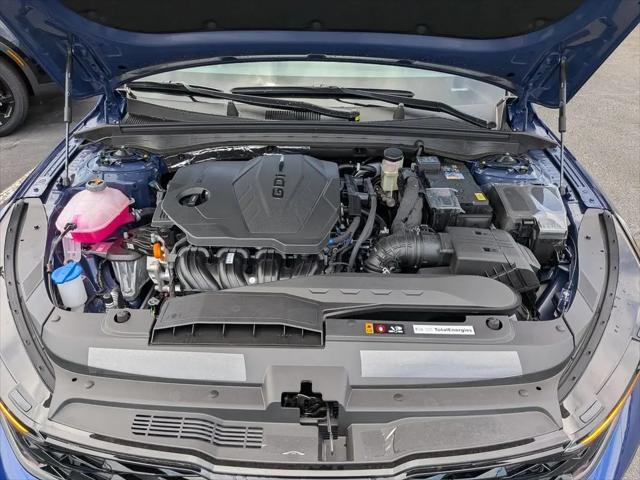 2026 Kia K5 GT-Line AWD