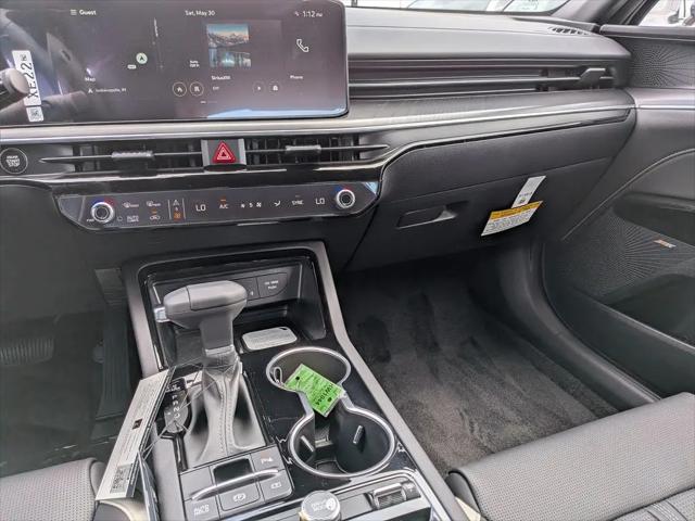 2026 Kia K5 GT-Line AWD