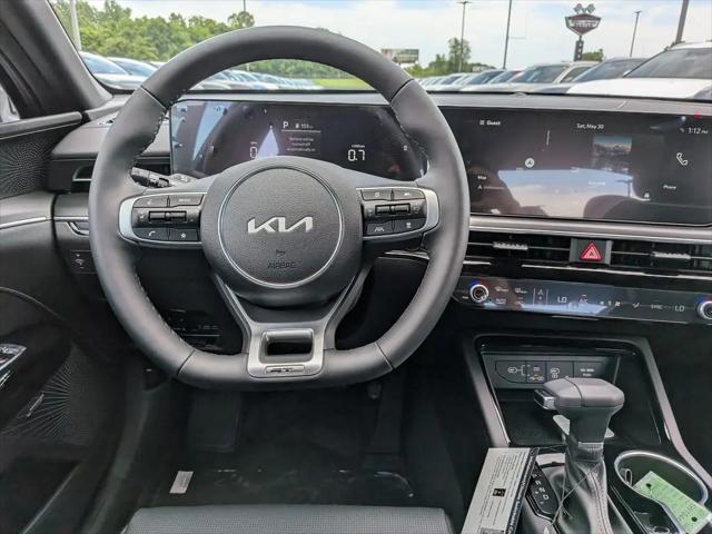 2026 Kia K5 GT-Line AWD