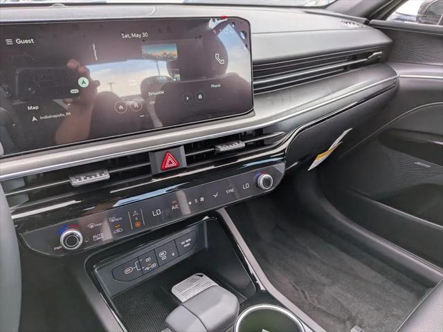 2026 Kia K5 GT-Line AWD