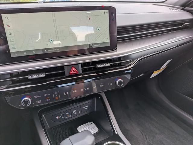 2026 Kia K5 GT-Line AWD