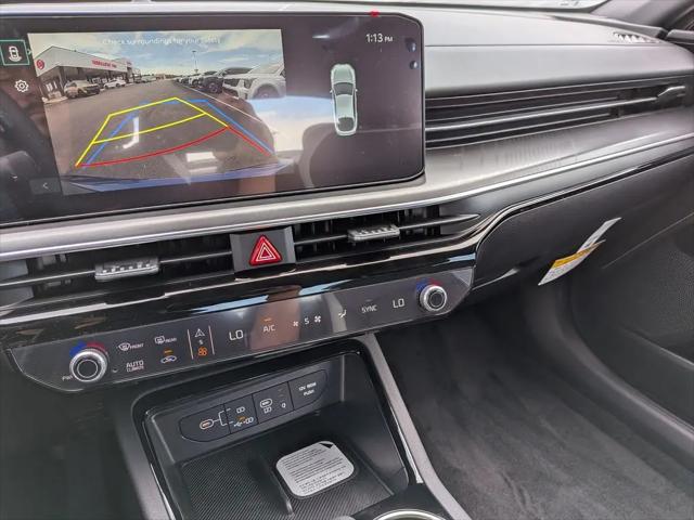 2026 Kia K5 GT-Line AWD