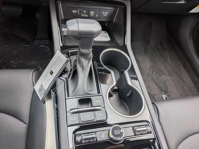 2026 Kia K5 GT-Line AWD