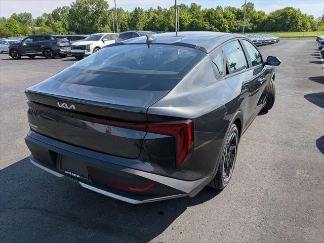 2026 Kia K4 EX
