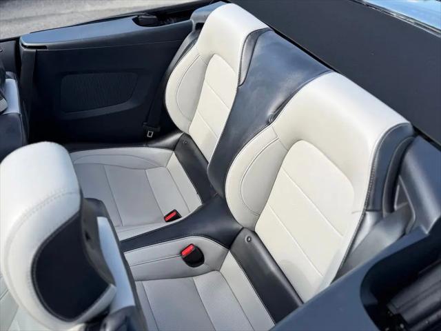 2024 Ford Mustang EcoBoost Premium Convertible