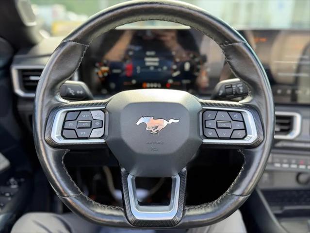 2024 Ford Mustang EcoBoost Premium Convertible