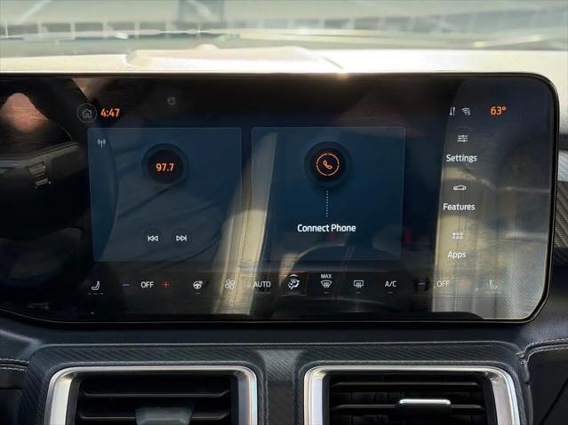 2024 Ford Mustang EcoBoost Premium Convertible