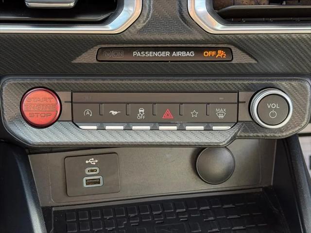 2024 Ford Mustang EcoBoost Premium Convertible