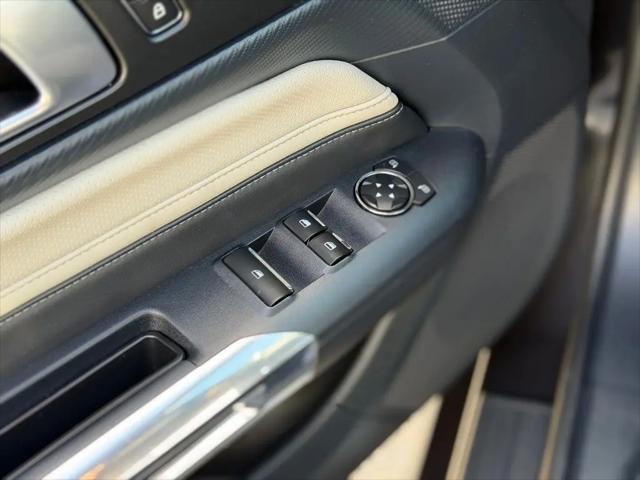 2024 Ford Mustang EcoBoost Premium Convertible