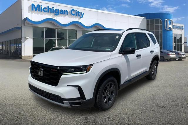 2025 Honda Pilot TrailSport for sale in Michigan City, IN