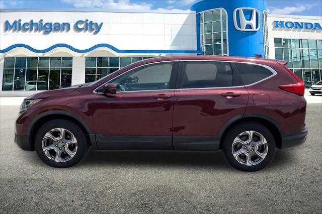 2017 Honda CR-V EX-L