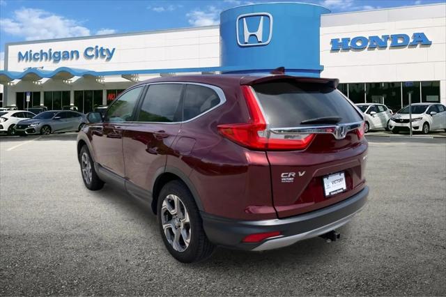 2017 Honda CR-V EX-L