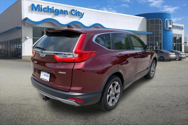 2017 Honda CR-V EX-L