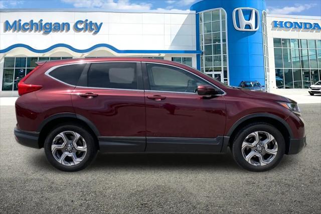 2017 Honda CR-V EX-L