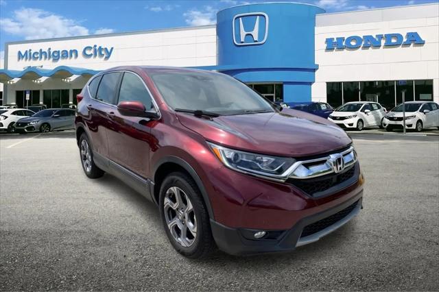2017 Honda CR-V EX-L