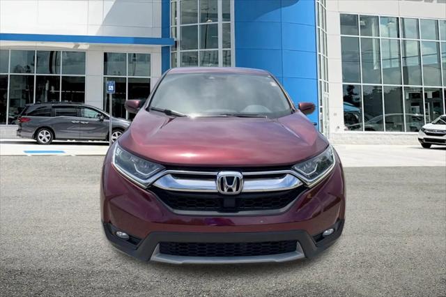 2017 Honda CR-V EX-L