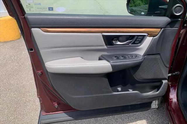 2017 Honda CR-V EX-L