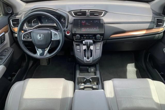 2017 Honda CR-V EX-L