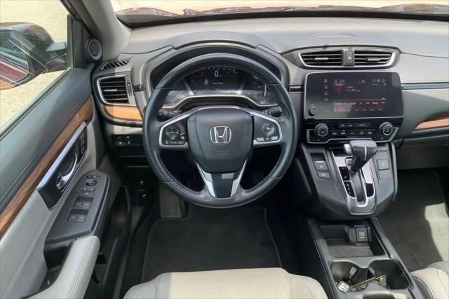 2017 Honda CR-V EX-L