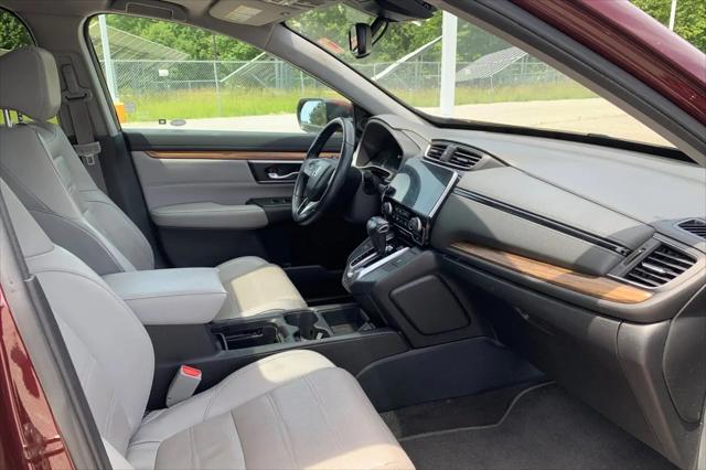 2017 Honda CR-V EX-L