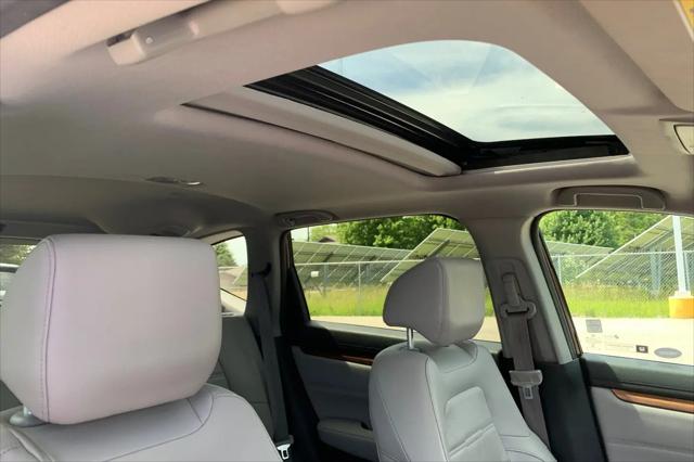 2017 Honda CR-V EX-L