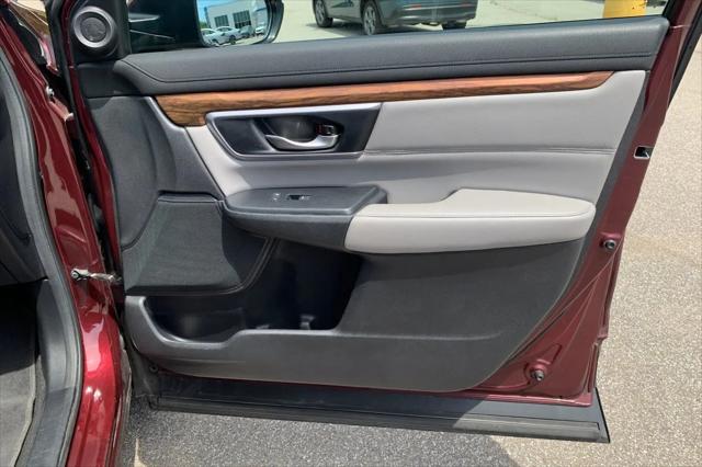 2017 Honda CR-V EX-L