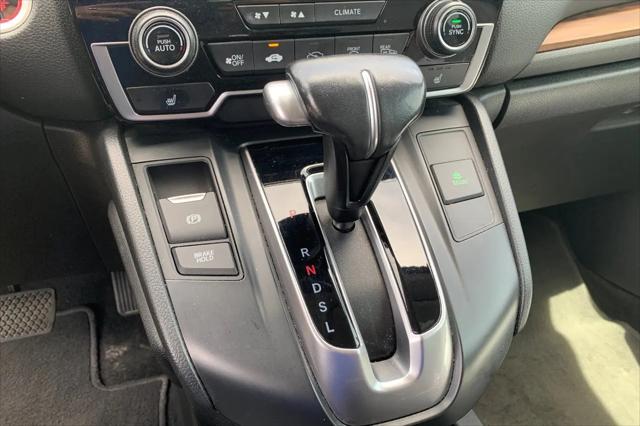 2017 Honda CR-V EX-L