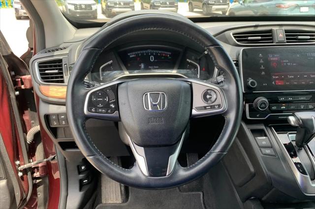 2017 Honda CR-V EX-L